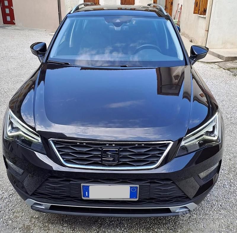 Usata Seat Ateca Business 115 CV (84 kW) 2019 SUV