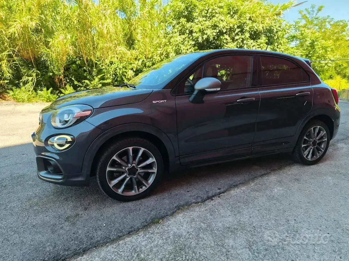 Usata Fiat 500 Sport 150 CV (110 kW) 2019 Berlina