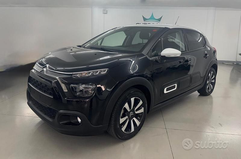 Usata Citroën C3 PureTech 83 CV (61 kW) 2024 Nero Berlina