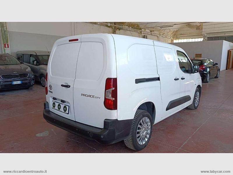 Usata Toyota Proace City City 131 CV (96 kW) 2021 Other Monovolume