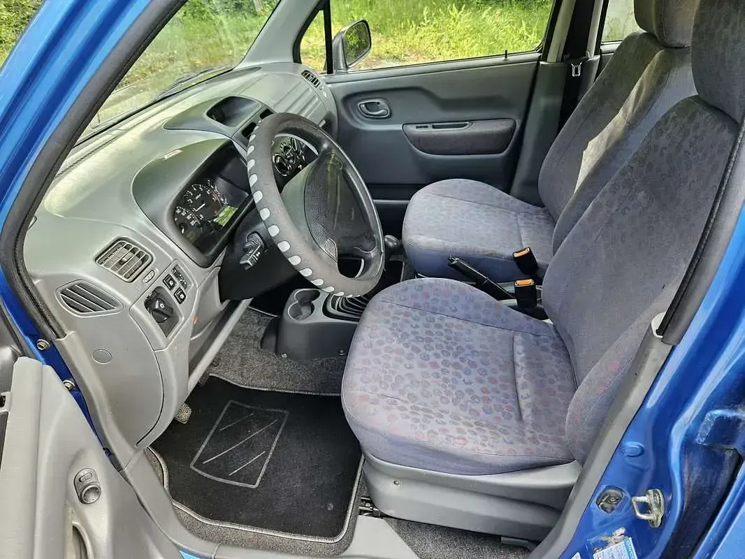 Usata Suzuki Wagon R+ GL 76 CV (55 kW) 2002 Monovolume