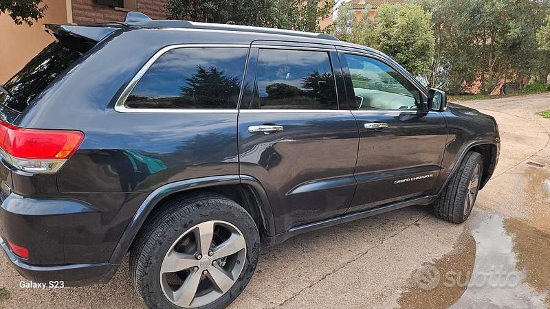 Usata Jeep Grand Cherokee 250 CV (183 kW) 2015 SUV