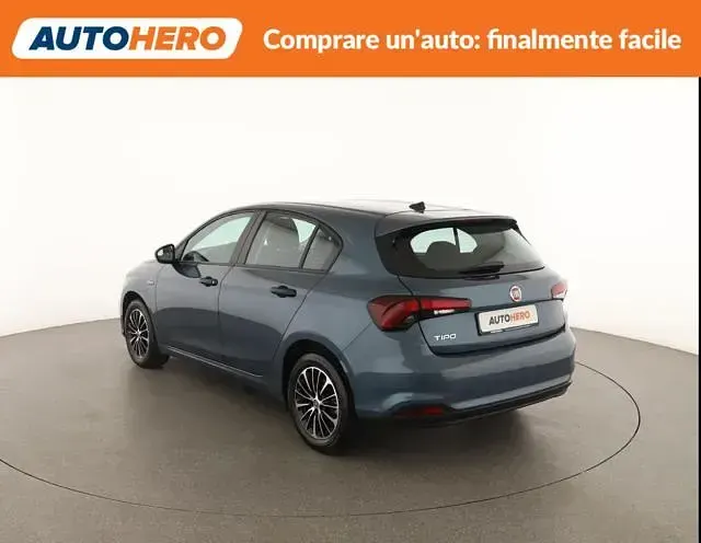 Usata Fiat Tipo S 131 CV (96 kW) 2024 Blu Berlina