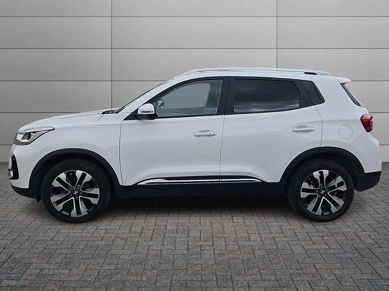 Usata DR DR 5.0 116 CV (85 kW) 2023 Bianco SUV