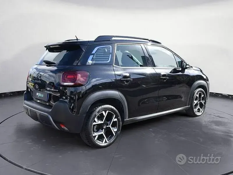 Usata Citroën C3 Aircross PureTech 110 CV (80 kW) 2024 Nero SUV