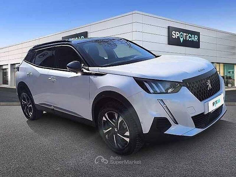 Usata Peugeot 3008 GT 131 CV (96 kW) 2023 Bianco SUV