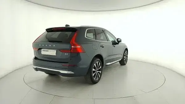 Usata Volvo XC60 Ultimate 197 CV (144 kW) 2022 Blu SUV