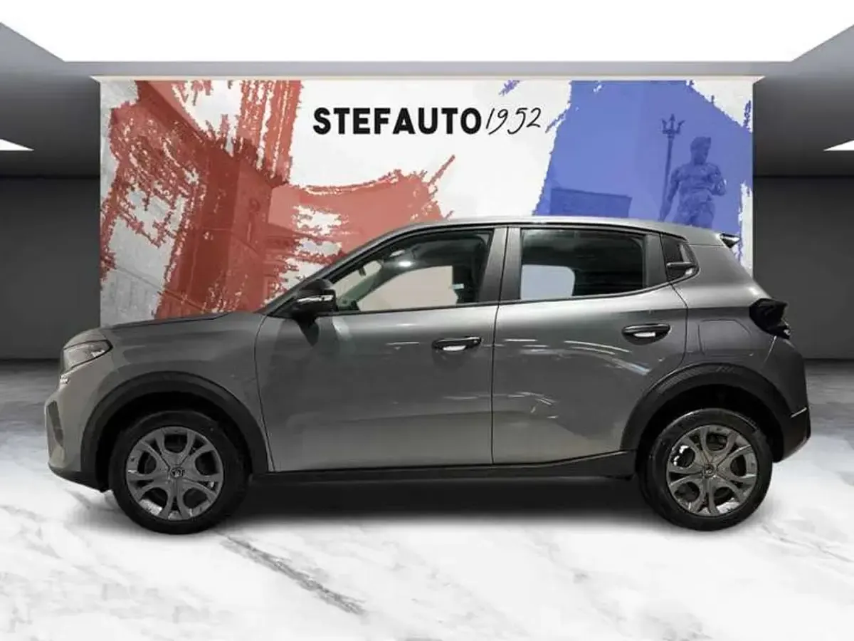 Ny Citroën C3 101 HK (74 kW) 2026 Grå SUV