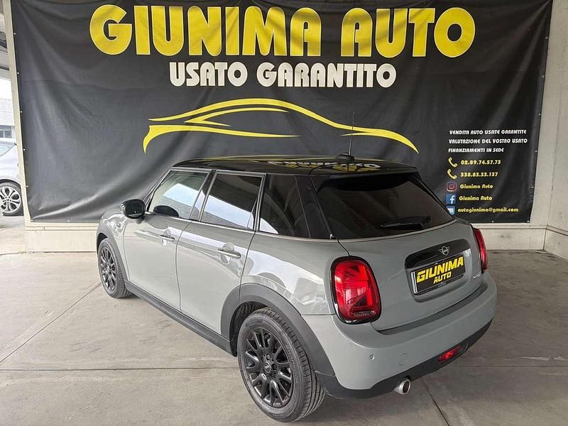 Usata Mini Cooper 136 CV (100 kW) 2020 Grigio Utilitaria