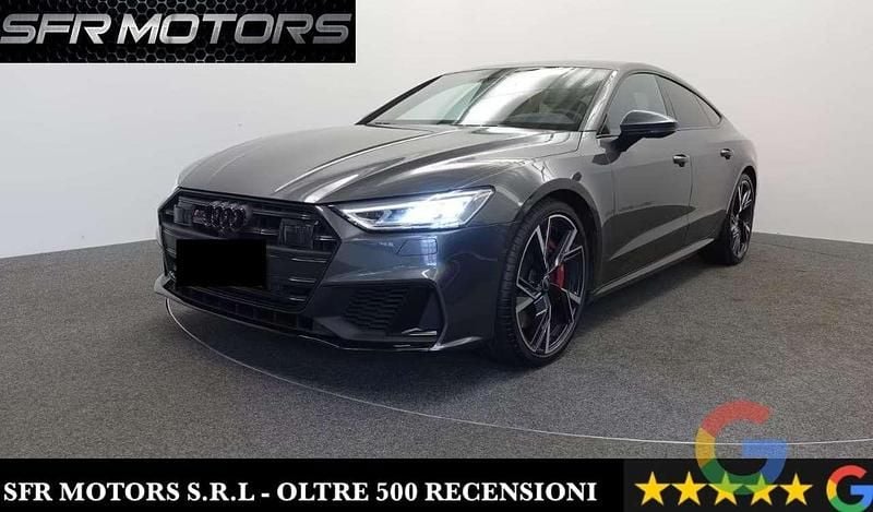 Usata Audi S7 Sport 344 CV (253 kW) 2023 Nero Utilitaria
