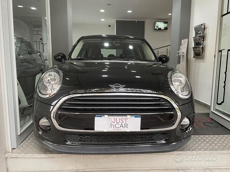 Occasion Mini Cooper Business 2019 Noir Citadine