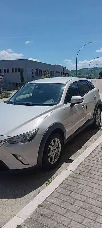 Usata Mazda CX-3 Evolve 105 CV (77 kW) 2015 SUV