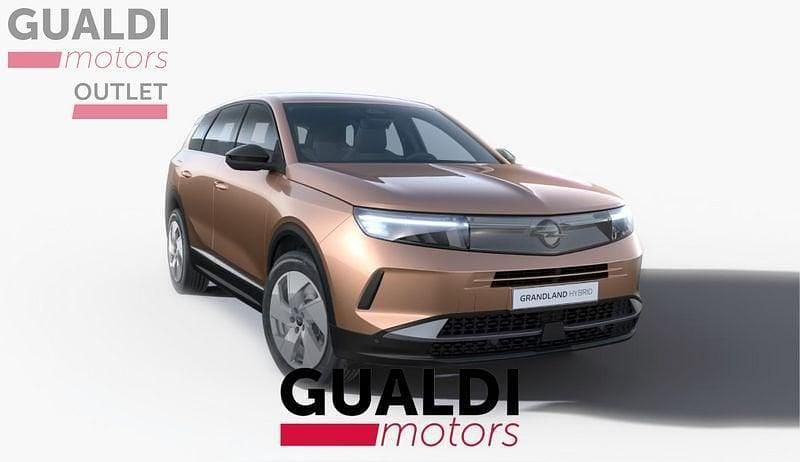 Bianco Nuova 2025 Opel Grandland X Edition SUV | 30.800 € (Ottimo prezzo) - Immagine 1/4
