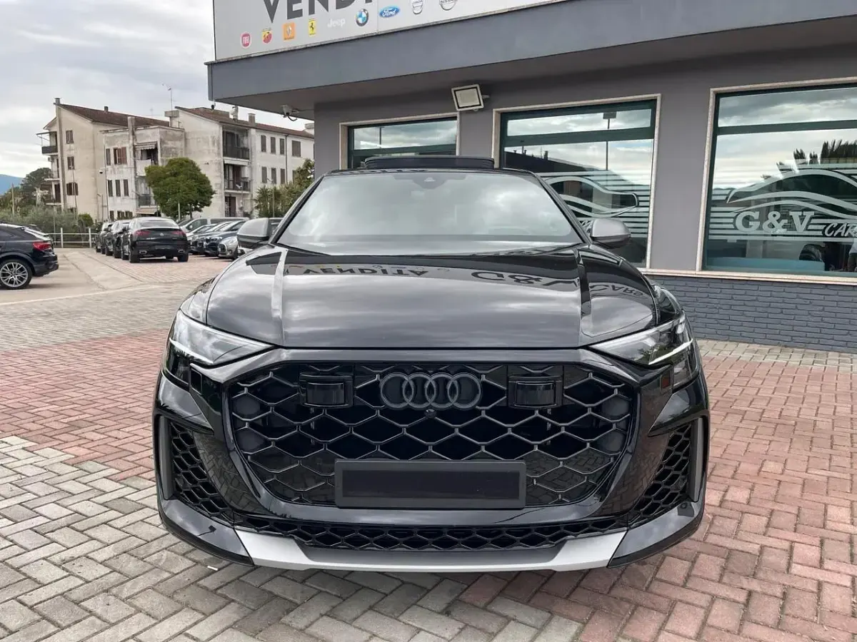 Nuova Audi RS Q8 Performance 640 CV (470 kW) 2026 Daytona SUV