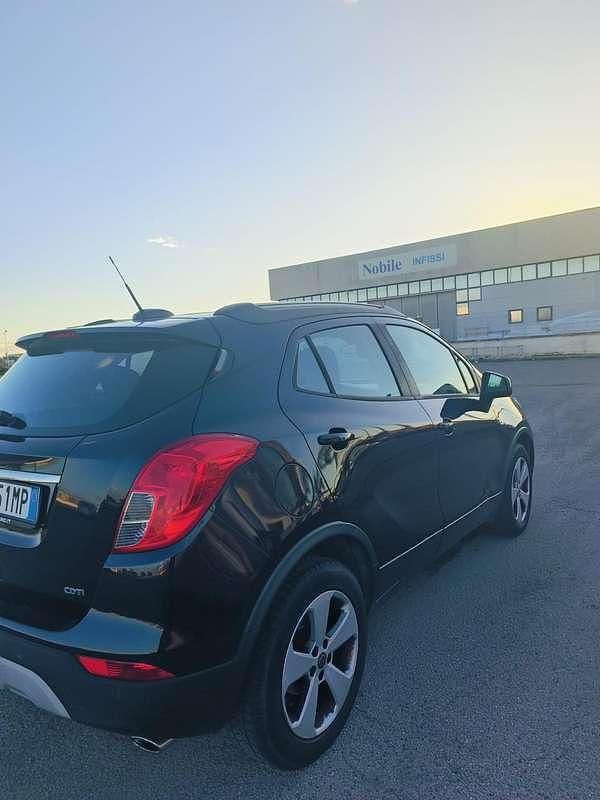 Usata Opel Mokka X S 110 CV (80 kW) 2018 SUV