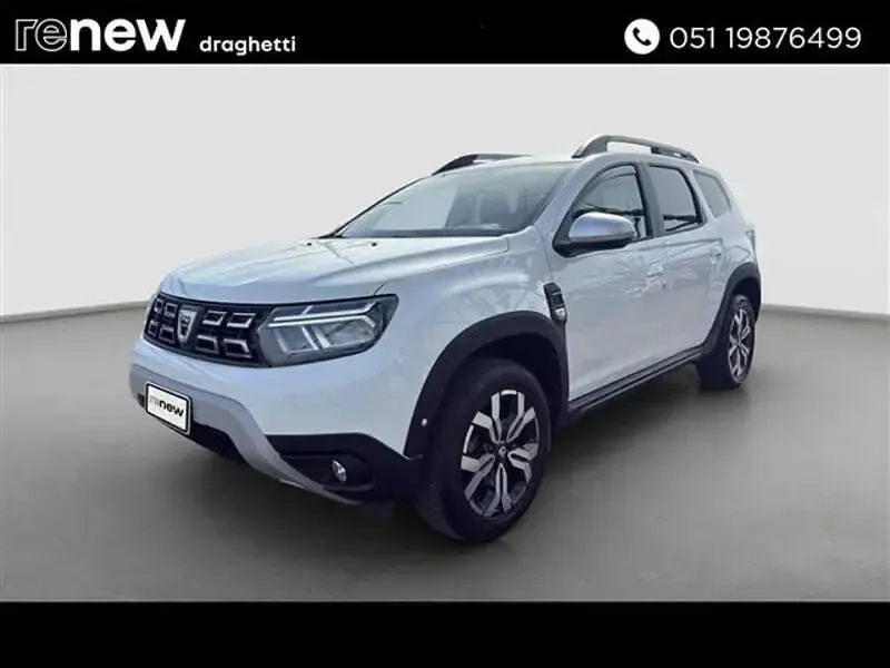 Usado Dacia Duster Prestige 115 CV (84 kW) 2021 SUV