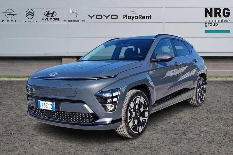 Grigio Nuova 2025 Hyundai Kona SUV | 36.000 € (Molto cara) - Immagine 1/4