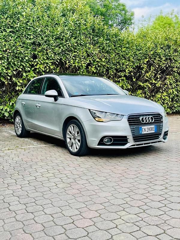 Usata Audi A1 90 CV (66 kW) 2013 Utilitaria