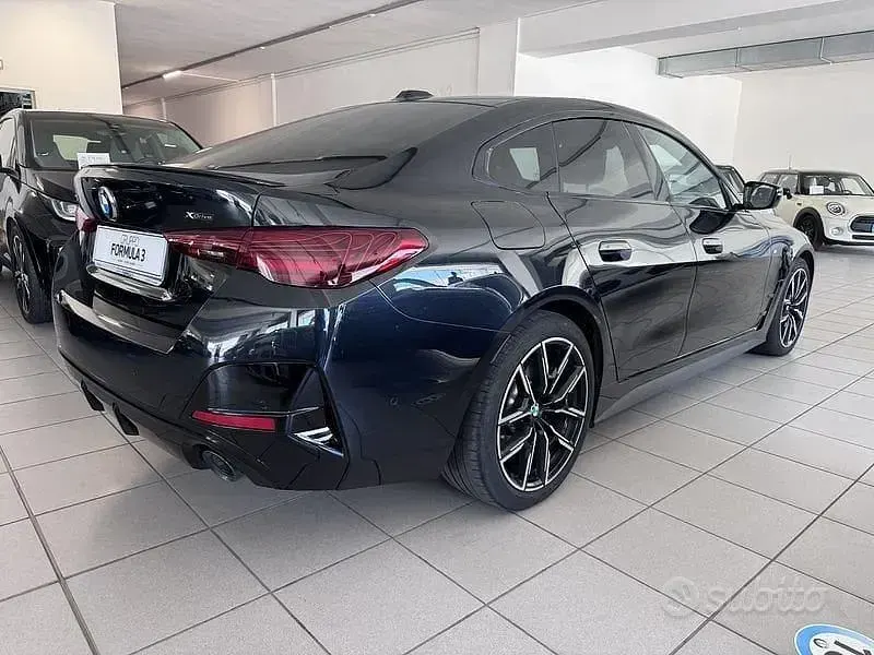 Usata BMW 420 M Sport 190 CV (139 kW) 2025 Nero Berlina