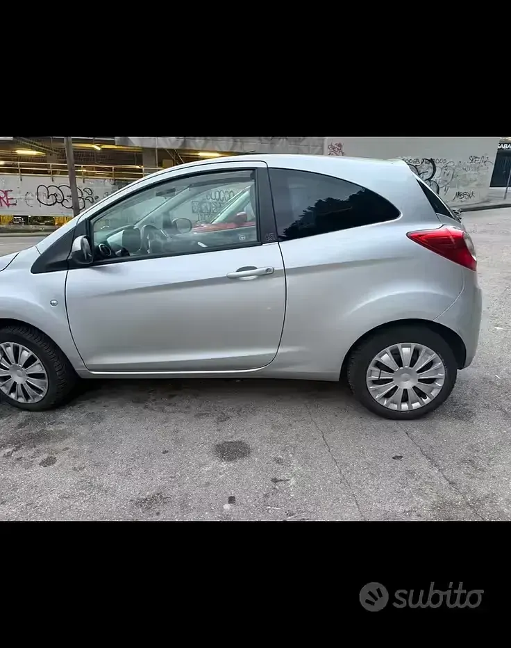 Usata Ford Ka 75 CV (55 kW) 2009 Utilitaria