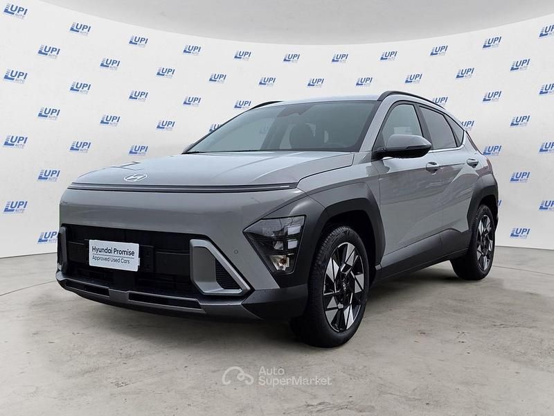 Nuova Hyundai Kona 139 CV (102 kW) 2026 Other SUV