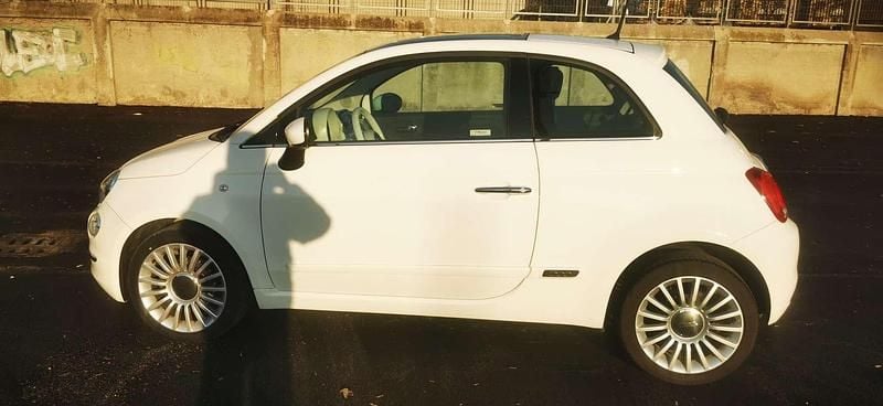 Usata Fiat 500 Lounge 95 CV (69 kW) 2016 Utilitaria