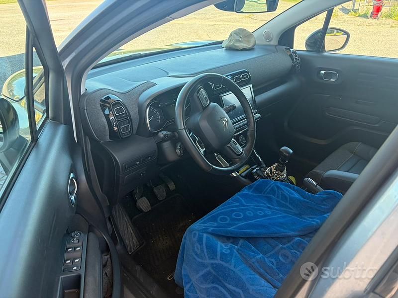 Occasion Citroën C3 Aircross 110 ch (80 kW) 2022 SUV
