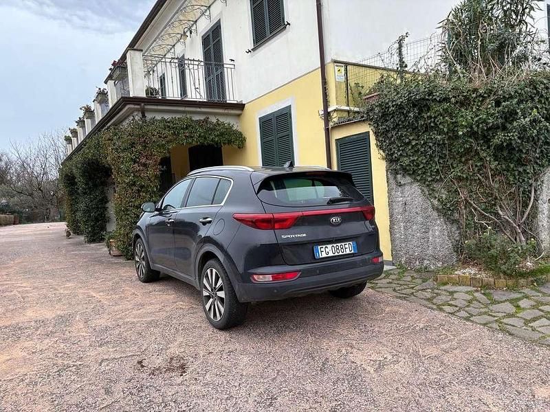 Usata Kia Sportage 116 CV (85 kW) 2016 SUV