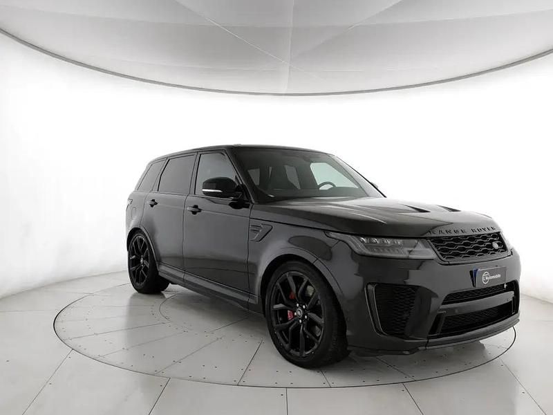 Usata Land Rover Range Rover Sport SVR 575 CV (422 kW) 2022 SUV