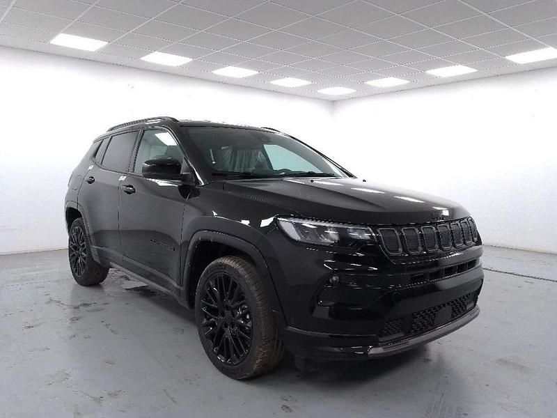 Usata Jeep Compass 131 CV (96 kW) 2023 Nero SUV