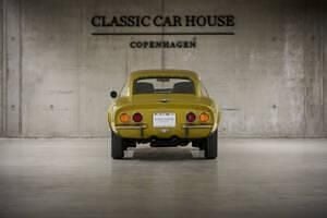 Usata Opel GT 90 CV (66 kW) 1972 Marrone Coupé