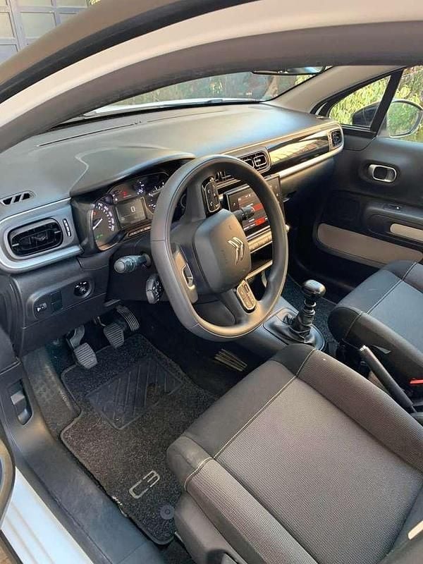 Usata Citroën C3 Feel 102 CV (75 kW) 2022 Other Utilitaria