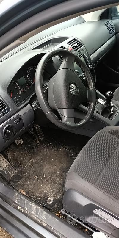 Usata VW Golf V 2008 Station wagon