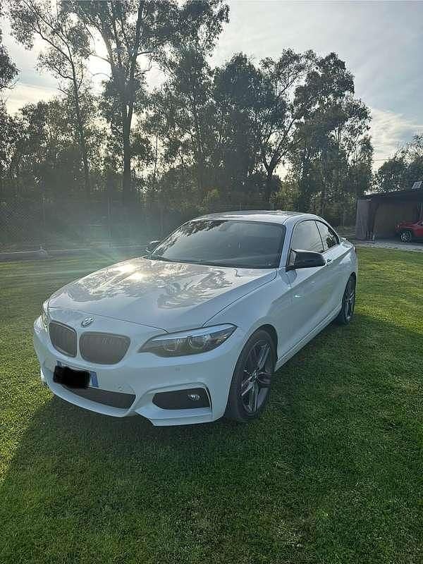 Usata 2019 BMW 218 M Sport Coupé | 21.500 € (Super prezzo) - Immagine 1/4