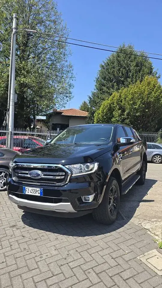Usata Ford Ranger Limited 170 CV (125 kW) 2020 Other Pick-up