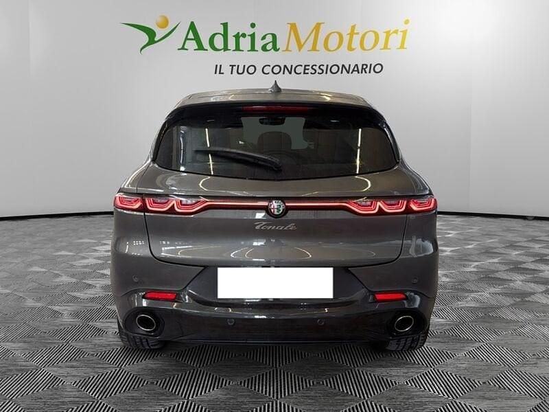 Usata Alfa Romeo Tonale Veloce 280 CV (205 kW) 2023 Grigio scuro SUV