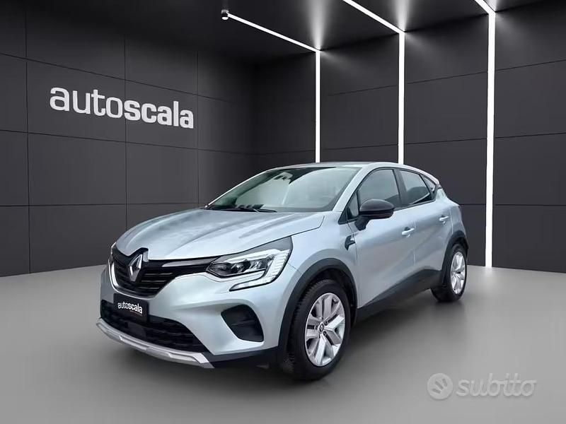 Usata Renault Captur Equilibre 145 CV (106 kW) 2023 Grigio SUV