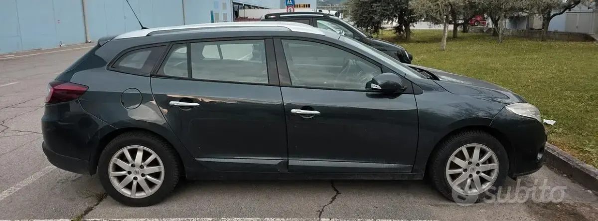 Usata Renault Mégane GrandTour 110 CV (80 kW) 2009 Station wagon