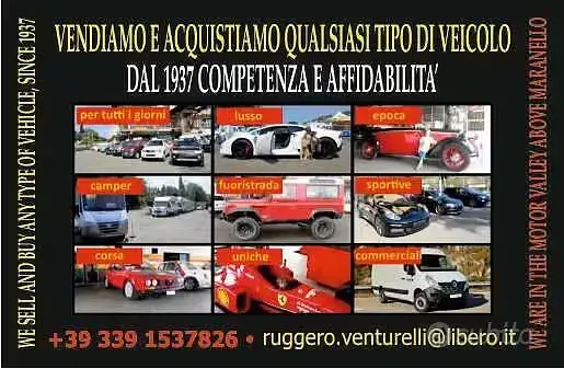 Usata Lancia Delta S 250 CV (183 kW) 1985 Rosso Utilitaria