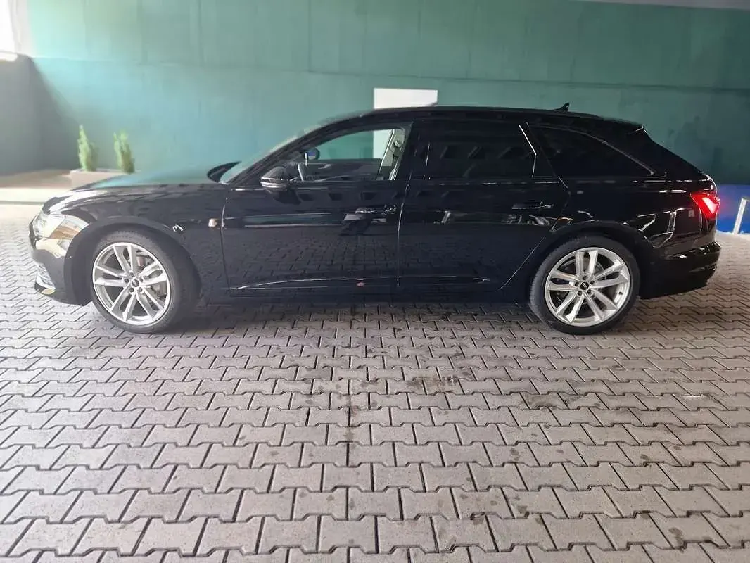 Usata Audi A6 204 CV (150 kW) 2019 Station wagon