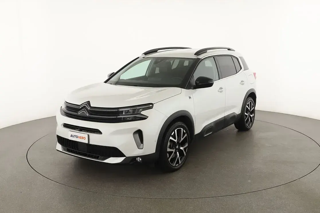 Usata Citroën C5 Aircross Shine 224 CV (164 kW) 2023 SUV