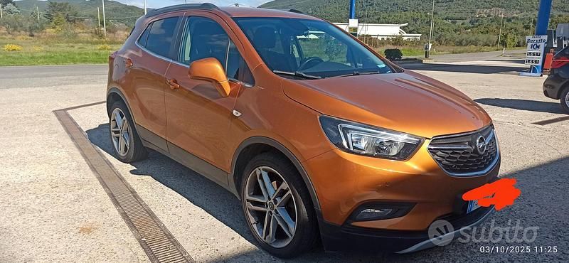 Usata Opel Mokka 140 CV (102 kW) 2017 SUV