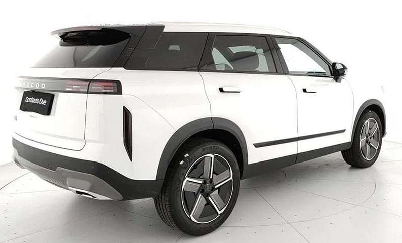 Nuova Jaecoo 7 147 CV (108 kW) 2026 Bianco SUV