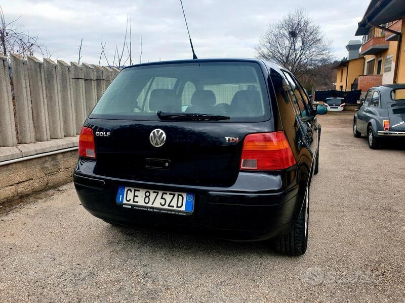 Usato 2003 VW Golf IV 1.9 Diesel 130 CV (4.250 €)