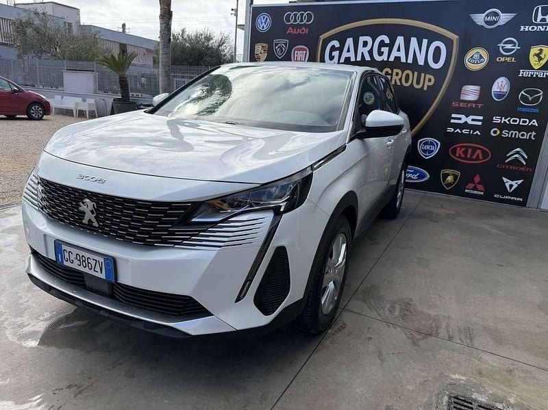 Usata Peugeot 3008 Allure 120 CV (88 kW) 2021 Other SUV