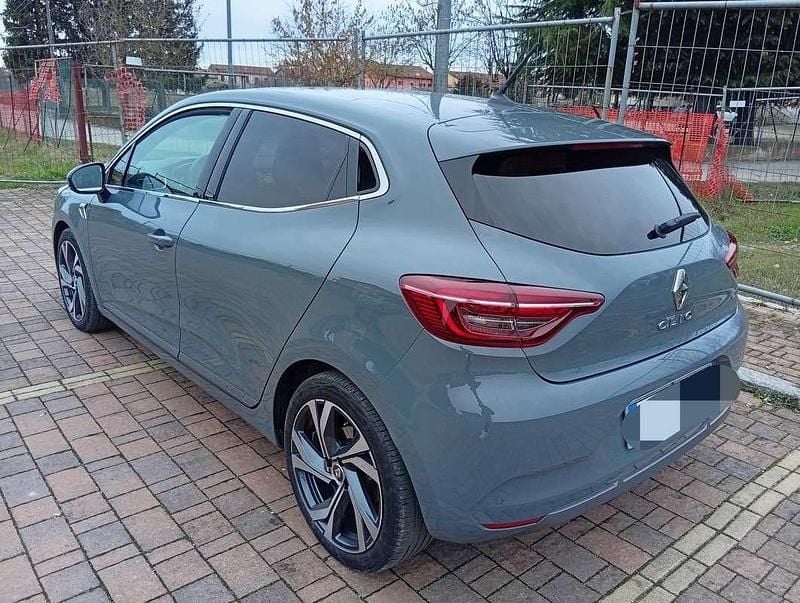 Usata Renault Clio V R.S. 91 CV (66 kW) 2021 Berlina