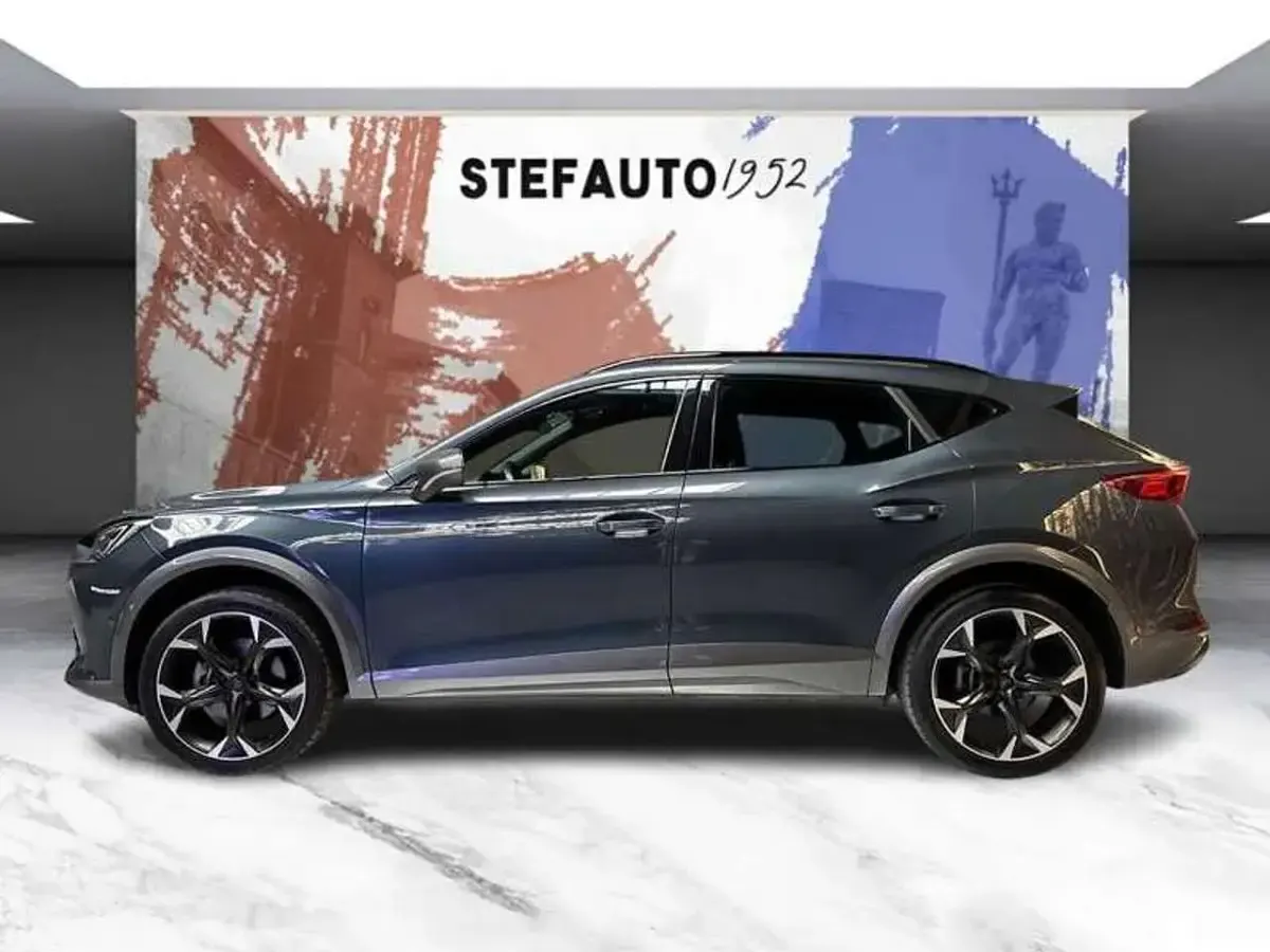 Usata Cupra Formentor 150 CV (110 kW) 2023 Grigio SUV