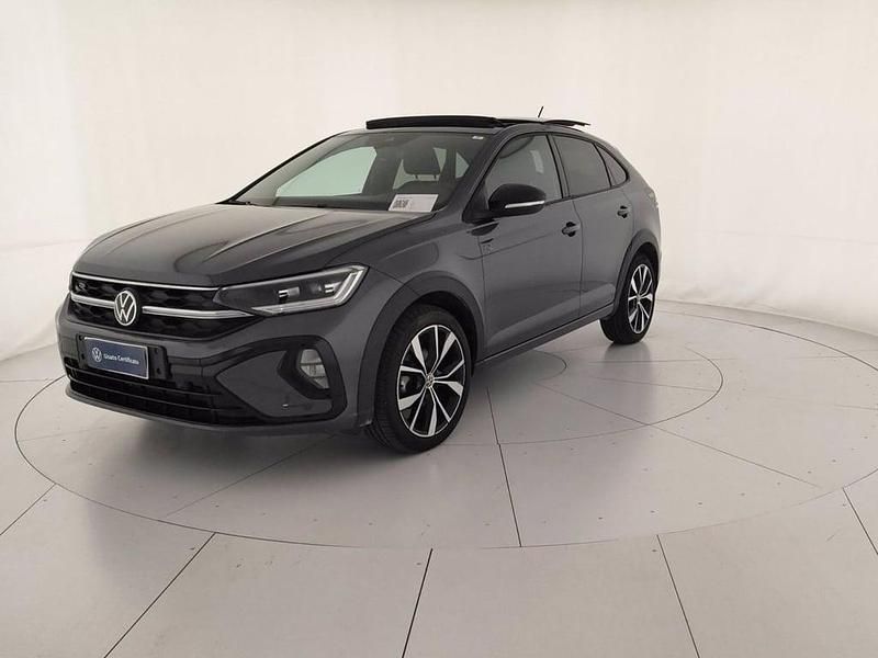Usata VW Taigo R-line 116 CV (85 kW) 2024 5w smoky grey metallizzato SUV