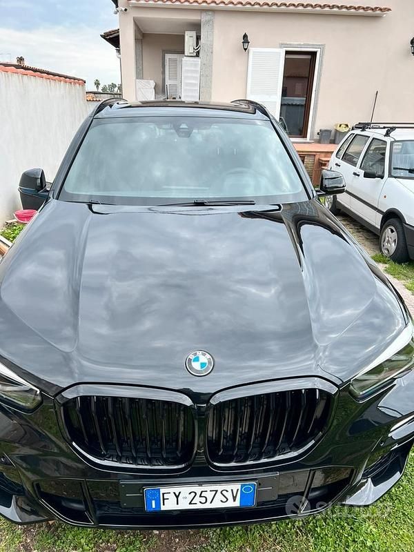 Usata BMW X5 M M Sport 231 CV (169 kW) 2019 SUV