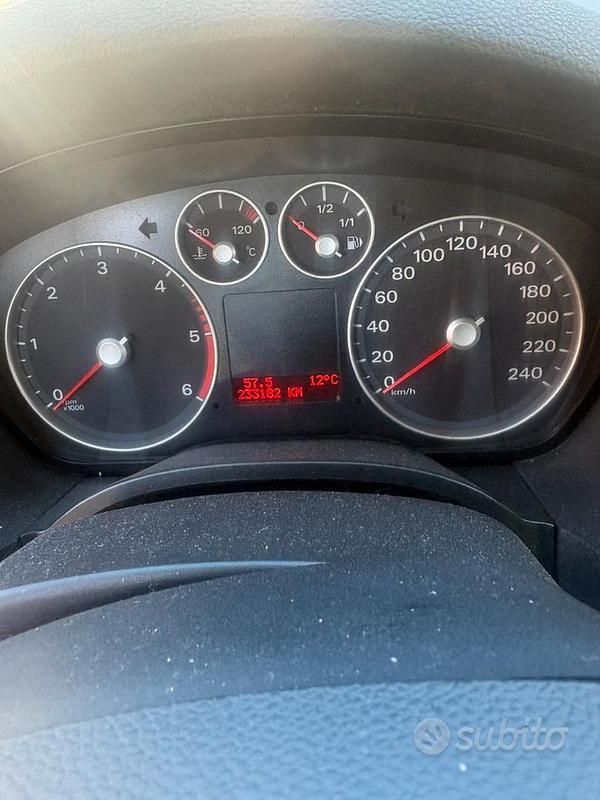 Usata Ford C-MAX 120 CV (88 kW) 2010 Grigio Monovolume